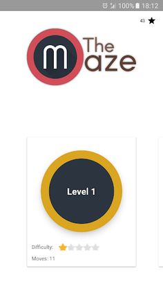 TheMaze - Screenshot 1