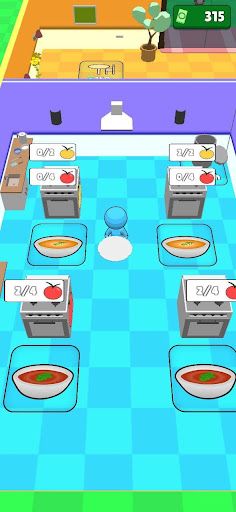 My Animal Restaurant - Screenshot 1