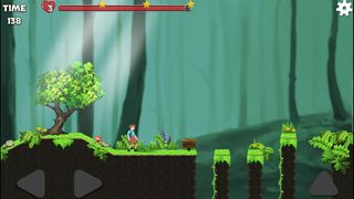 The Trap Runner - Screenshot 1