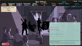 Rockstar Life - Screenshot 2