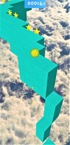 Rolling Ball(Fun Ball Game) - Screenshot 1