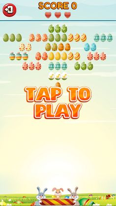 Easter Eggs Hunter - Screenshot 4