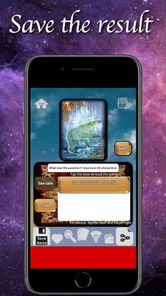 Lenormand Gypsy Tarot - Screenshot 4