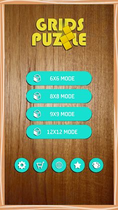 Block Puzzle Grids Sudoku - Screenshot 1