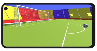 Penalty Soccer - Screenshot 3