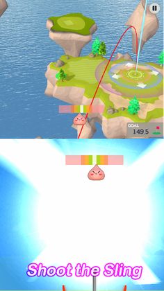 Golf Sling(Minelva/Neptune) - Screenshot 4