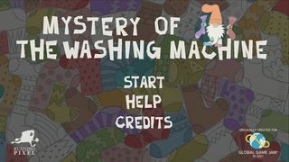 Mystery of the Washing Machine - Screenshot 2