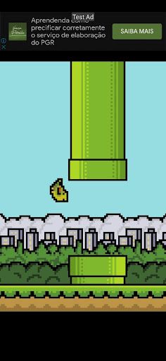 FlappyDig - Screenshot 2