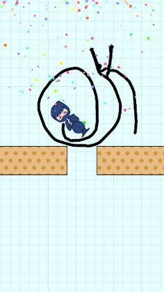 Ninja Wall – Draw to Protect - Screenshot 4