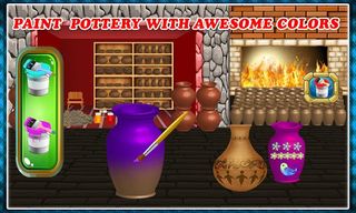 Pottery Making Ceramic Builder - Screenshot 1