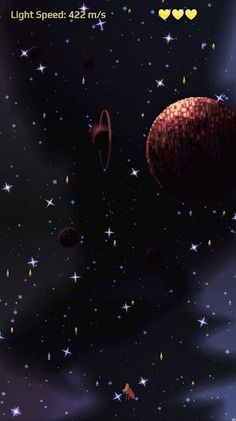 Into The Void - Screenshot 2