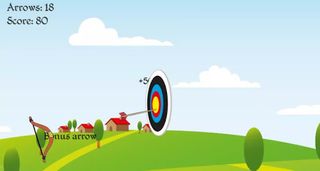 Ranger's Aim Practice - Screenshot 1