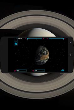 Solar System Newtonian Sim 3D - Screenshot 2