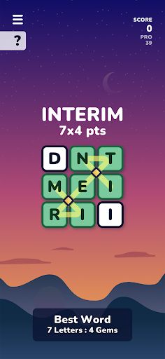 Word Gems™ - Screenshot 3