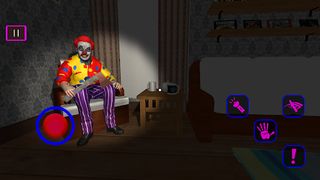 Scary Clown Horror SCP Escape - Screenshot 3