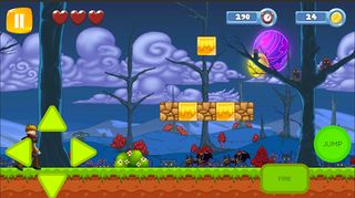 Christopher Daring: Classic Ad - Screenshot 3