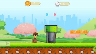 Sam's World - Screenshot 2