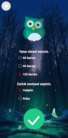 1000 Kelime Tabuu - Screenshot 1