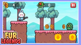 Fur Legends - Screenshot 1