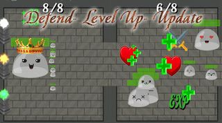 Slime dungeon: Defender - Screenshot 1
