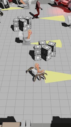 Hide N Seek: Toilet Monster - Screenshot 2