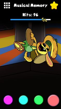 Bunzo Long Leg FNF Mod - Screenshot 4