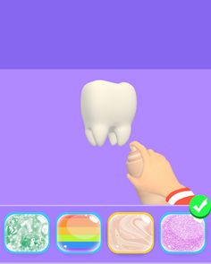 Tooth DIY 3D - Screenshot 1