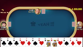 Tiến Lên Miền Nam - Screenshot 1