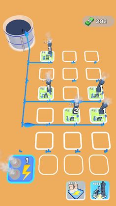 Oil Flow - Screenshot 3