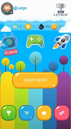 Perguntas e Respostas : GIROU - Screenshot 1