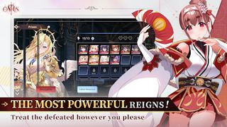 Orisries - Screenshot 2