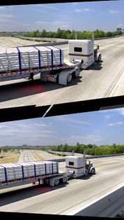 Real Truck Drive 3D - Screenshot 4