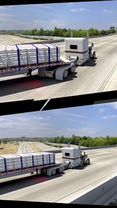 Real Truck Drive 3D - Screenshot 4