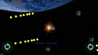 Galaxy Persuit - Screenshot 1