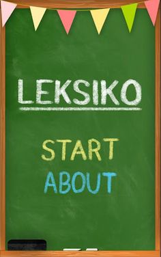 Leksiko - Screenshot 1