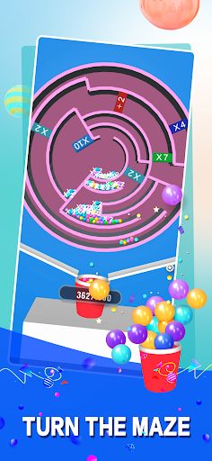 Crazy Balls - Screenshot 2