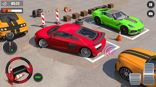 Car Parking 2023: Car Games - Screenshot 2