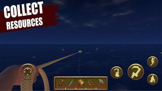 Last Day on Raft: Ocean Surviv - Screenshot 2