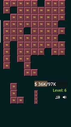 Cloud Tetris - Screenshot 4