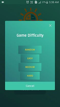 Math Quiz Game - Screenshot 2