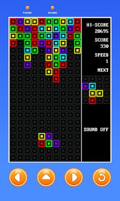 Brick Game Classic Match - Screenshot 1