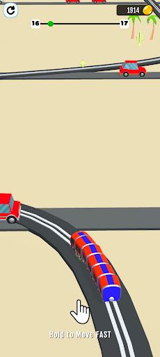 Train Pickup - Screenshot 4