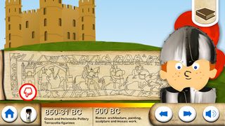 Art History For kids - Screenshot 3