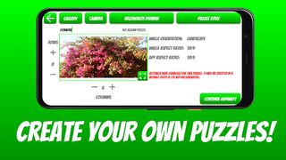 Puzzle Press - Screenshot 3
