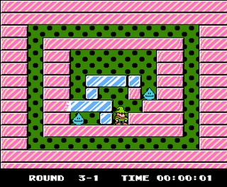 Fire & Ice - Screenshot 3