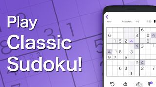 Sudoku ‐Puzzle&Prize - Screenshot 2