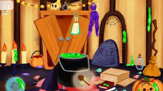 العاب تلبيس ومكياج بنات اطفال - Screenshot 3