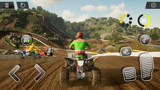 ATV Bike Games: Quad Offroad - Screenshot 3