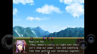 Fully Voiced Crap RPG Series - Screenshot 3