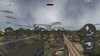 Bird Racing : Pigeon Simulator - Screenshot 1